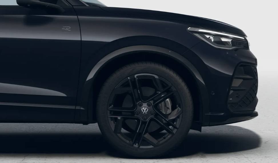 Volkswagen Tiguan R-Line Black Edition 2026, bild 4/7