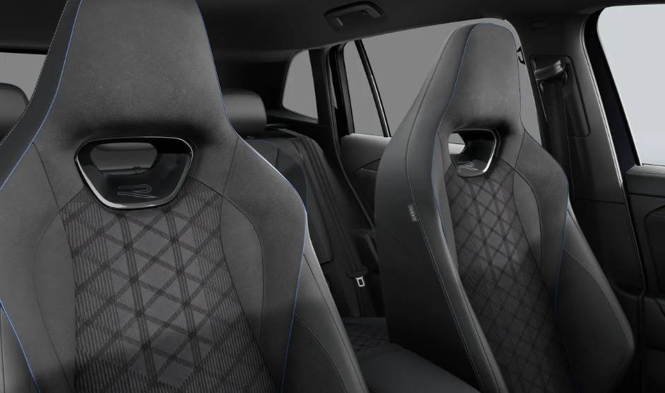 Volkswagen Tiguan R-Line Black Edition 2026, bild 7/7