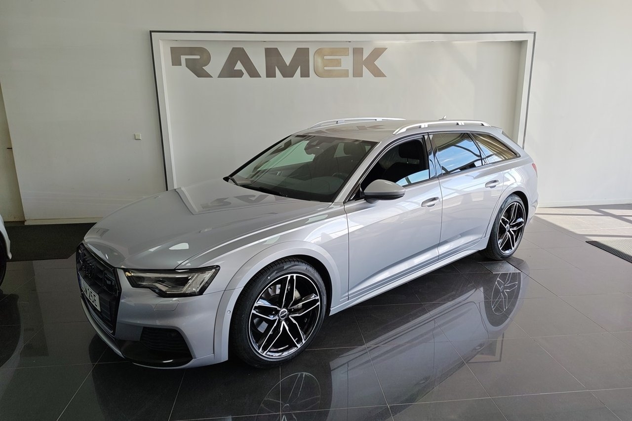 Audi A6 allroad