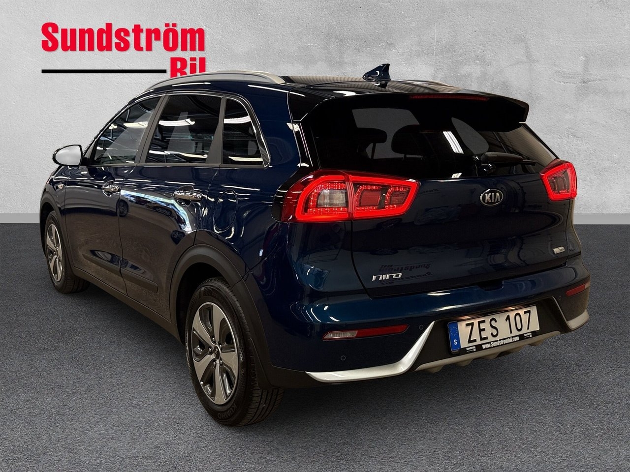 Kia Niro 2018, bild 5/25