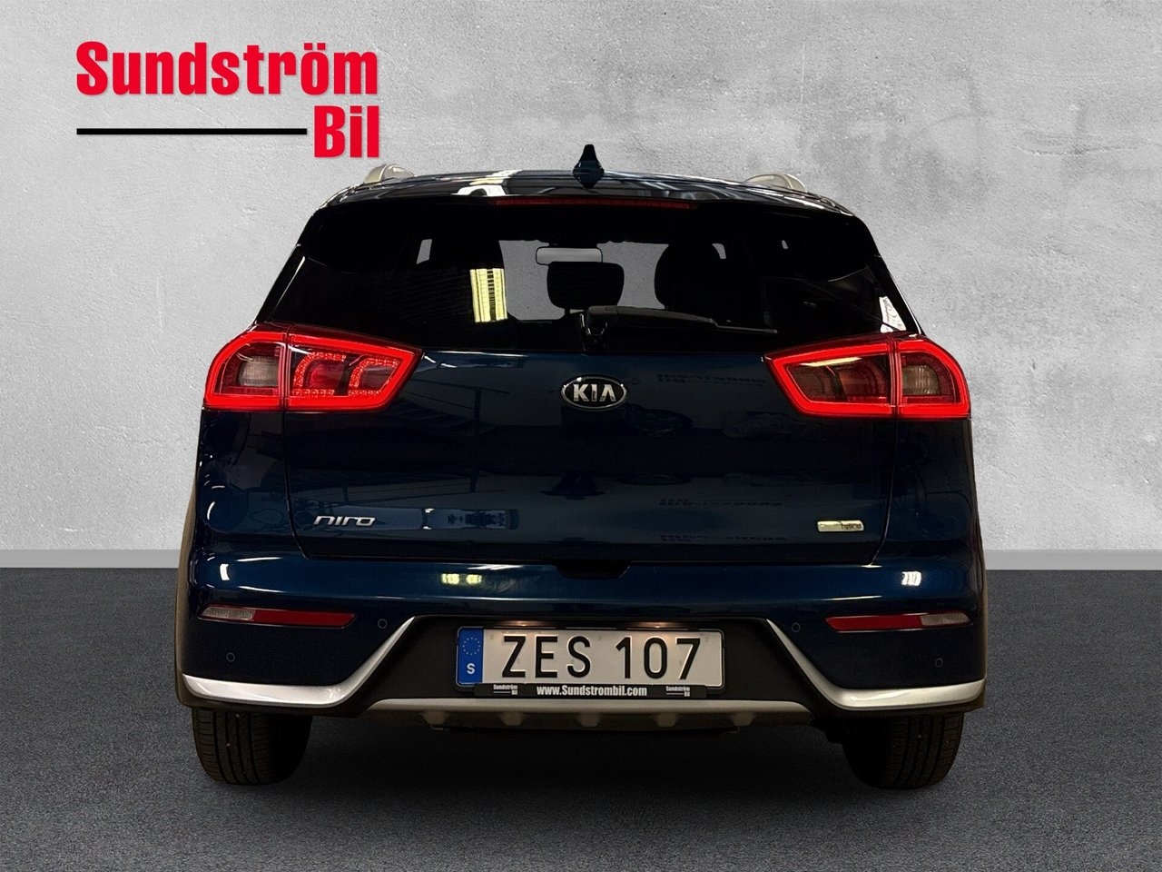 Kia Niro 2018, bild 6/25