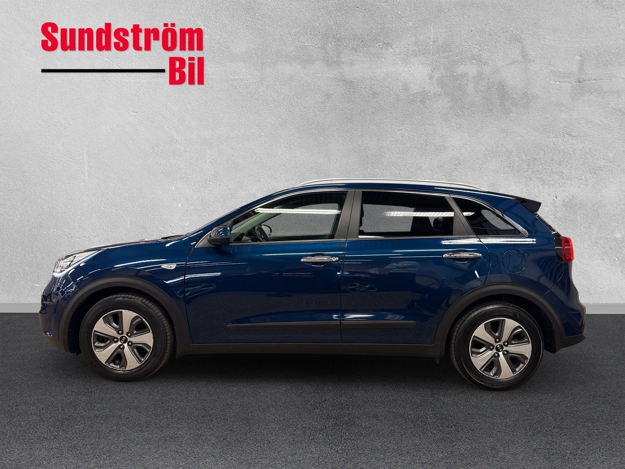 Kia Niro 2018, bild 4/25