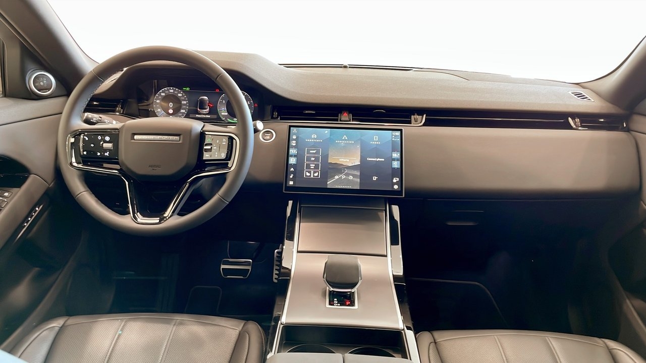 Land Rover Range Rover Evoque 2025, bild 4/10