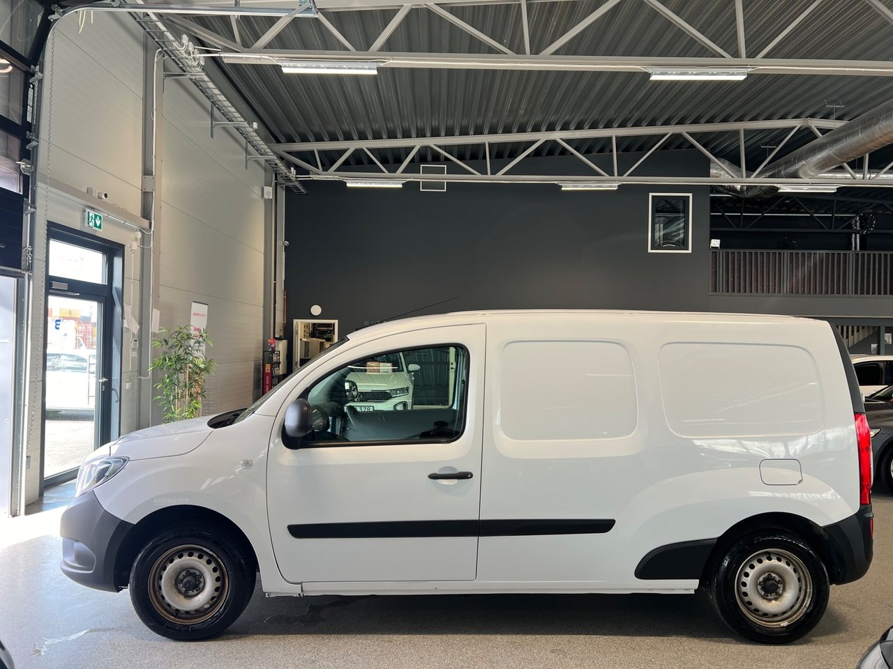 Mercedes-Benz Citan 2020, photo 7/14