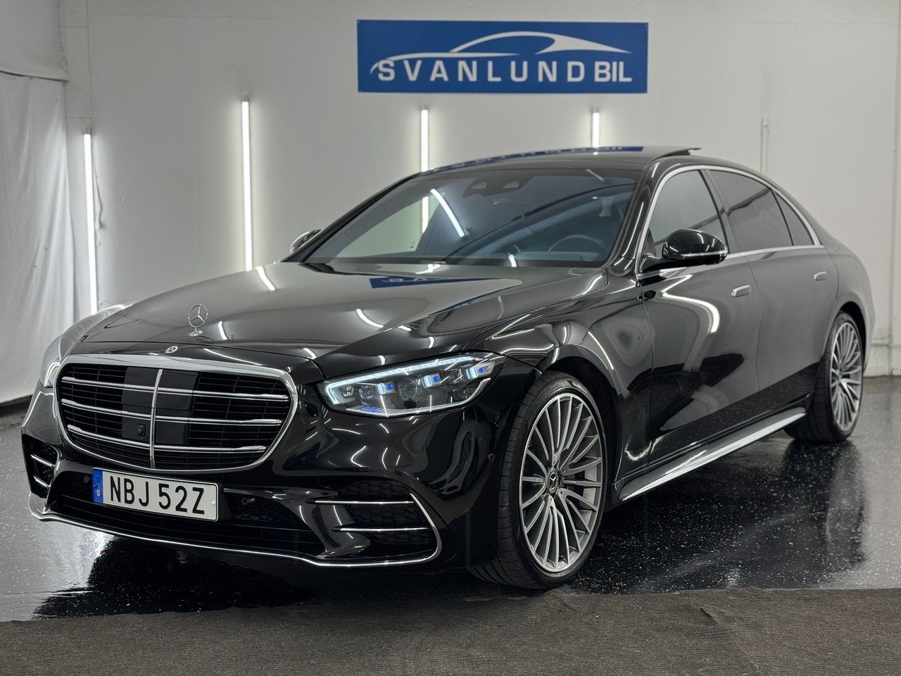 Mercedes-Benz S
