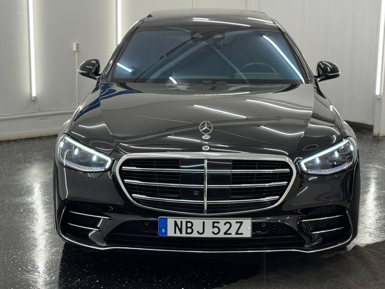 Mercedes-Benz S 2021, kuva 2/30