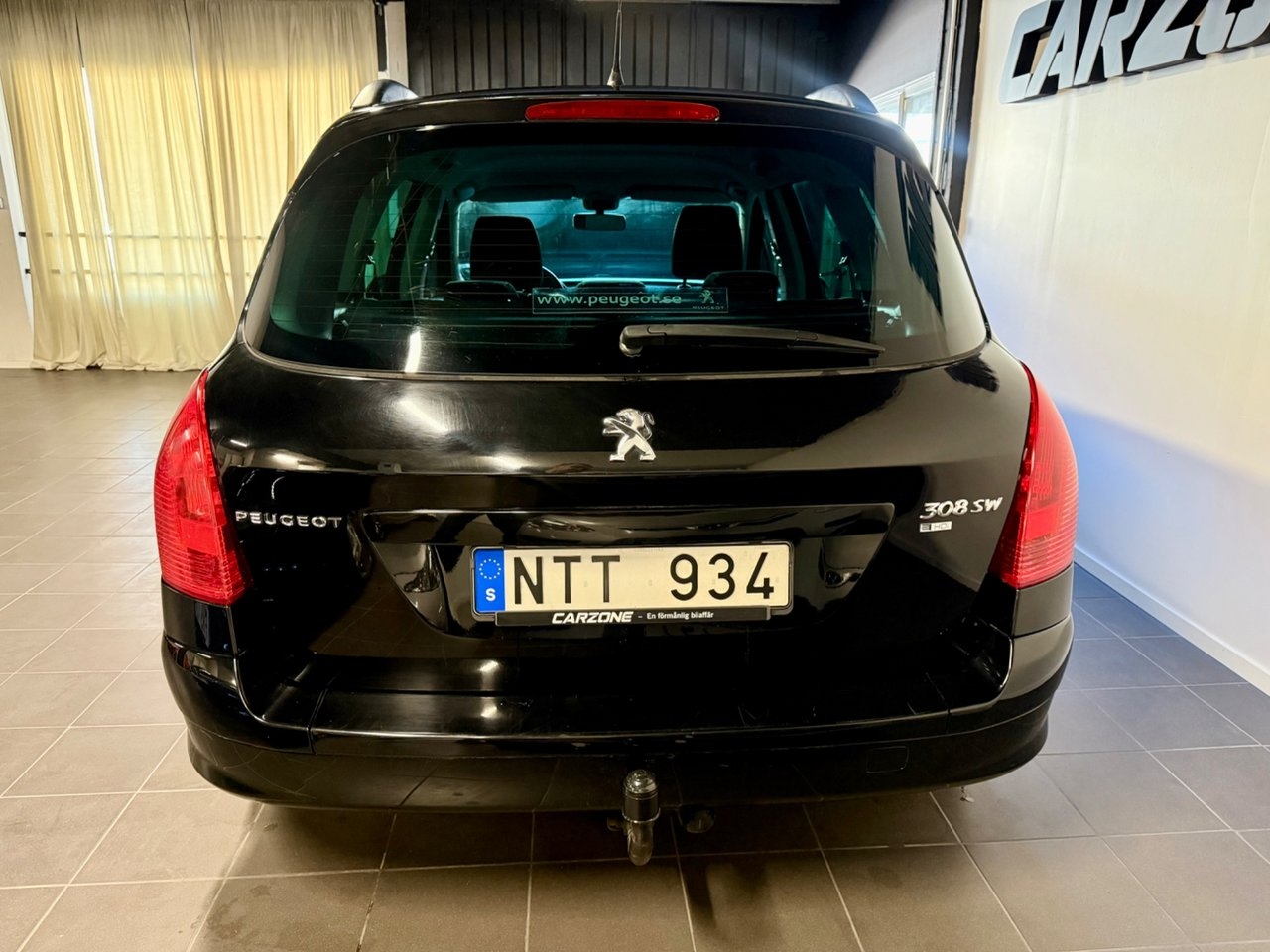 Peugeot 308 SW 1.6 e-HDi FAP Euro 5 2011, kuva 4/15