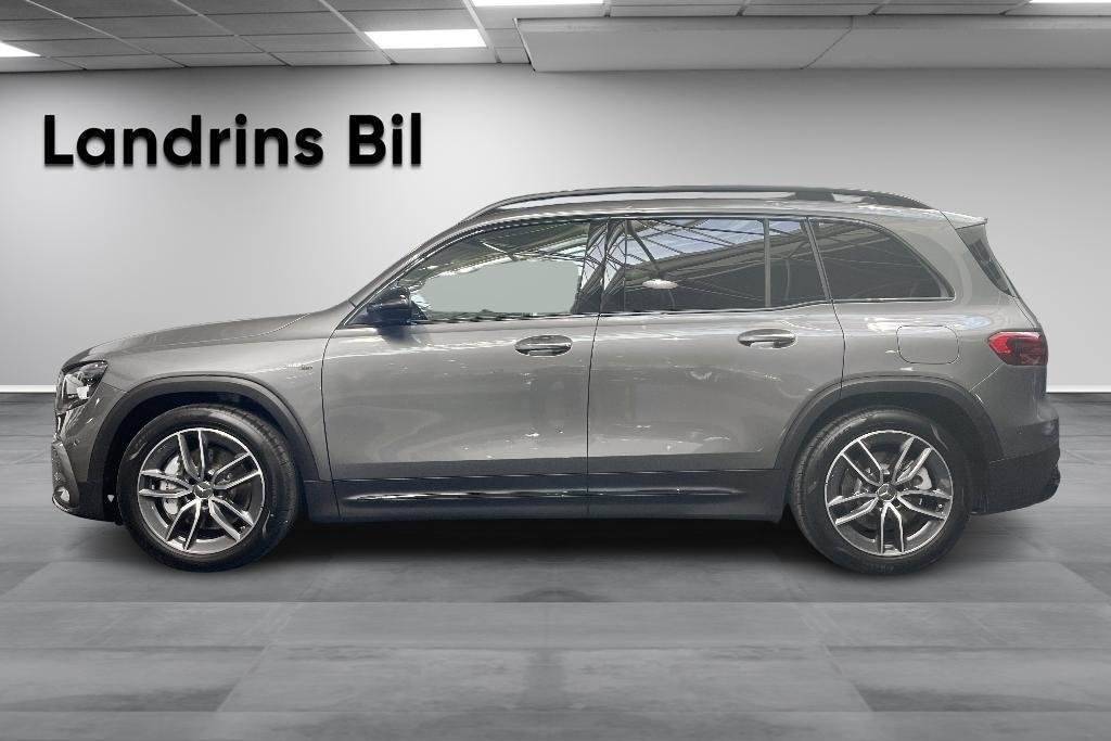 Mercedes-Benz GLB 35 4 Matic 2025, photo 4/17