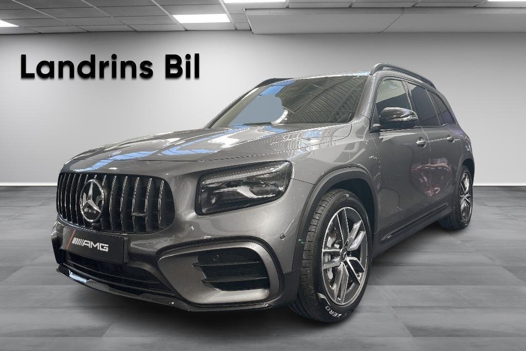 Mercedes-Benz GLB