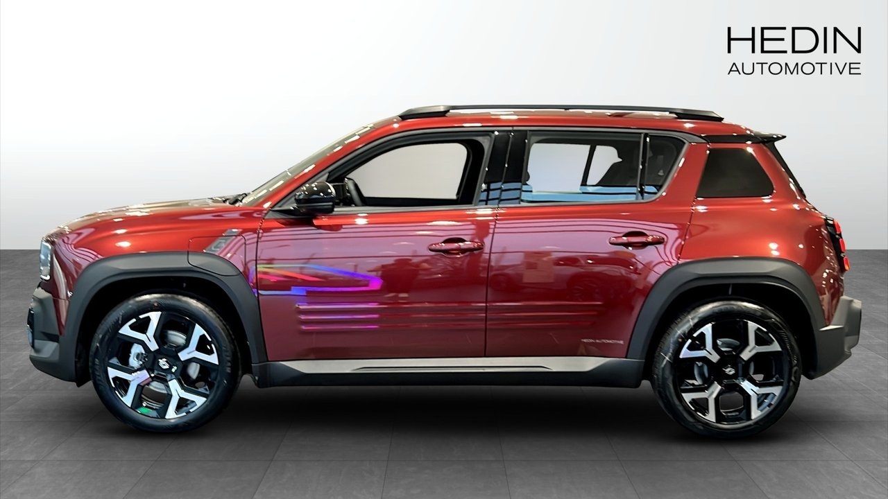 Renault 4 E-TECH TECHNO 2025, bild 6/9