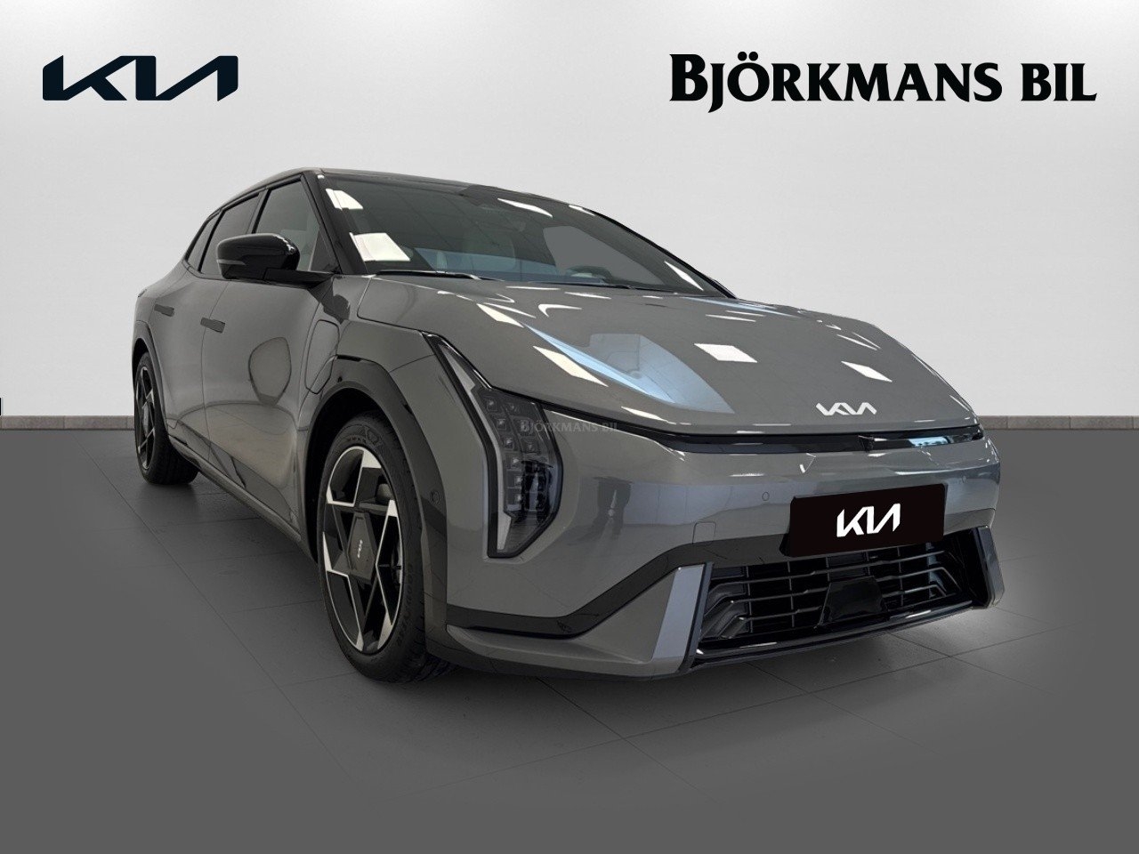 Kia EV4 FASTBACK GT LINE 2025, bild 3/10