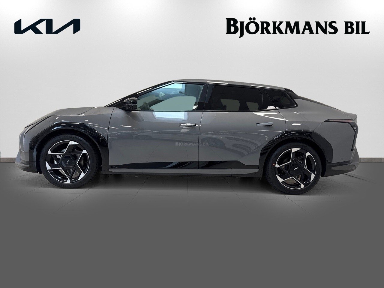 Kia EV4 FASTBACK GT LINE 2025, bild 4/10