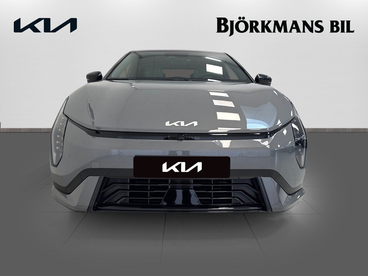 Kia EV4 FASTBACK GT LINE 2025, bild 2/10
