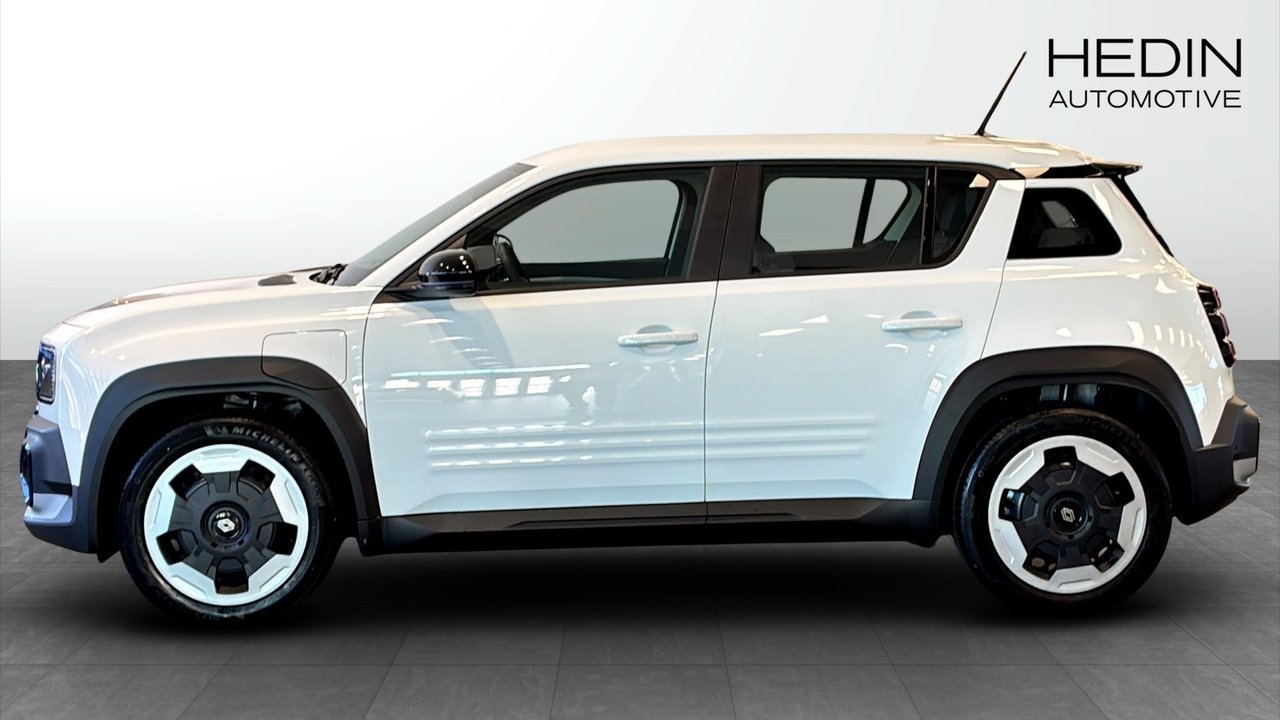 Renault 4 E-TECH EVOLUTION 2025, bild 6/10