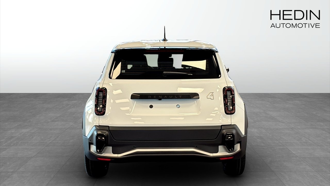 Renault 4 E-TECH EVOLUTION 2025, bild 7/10
