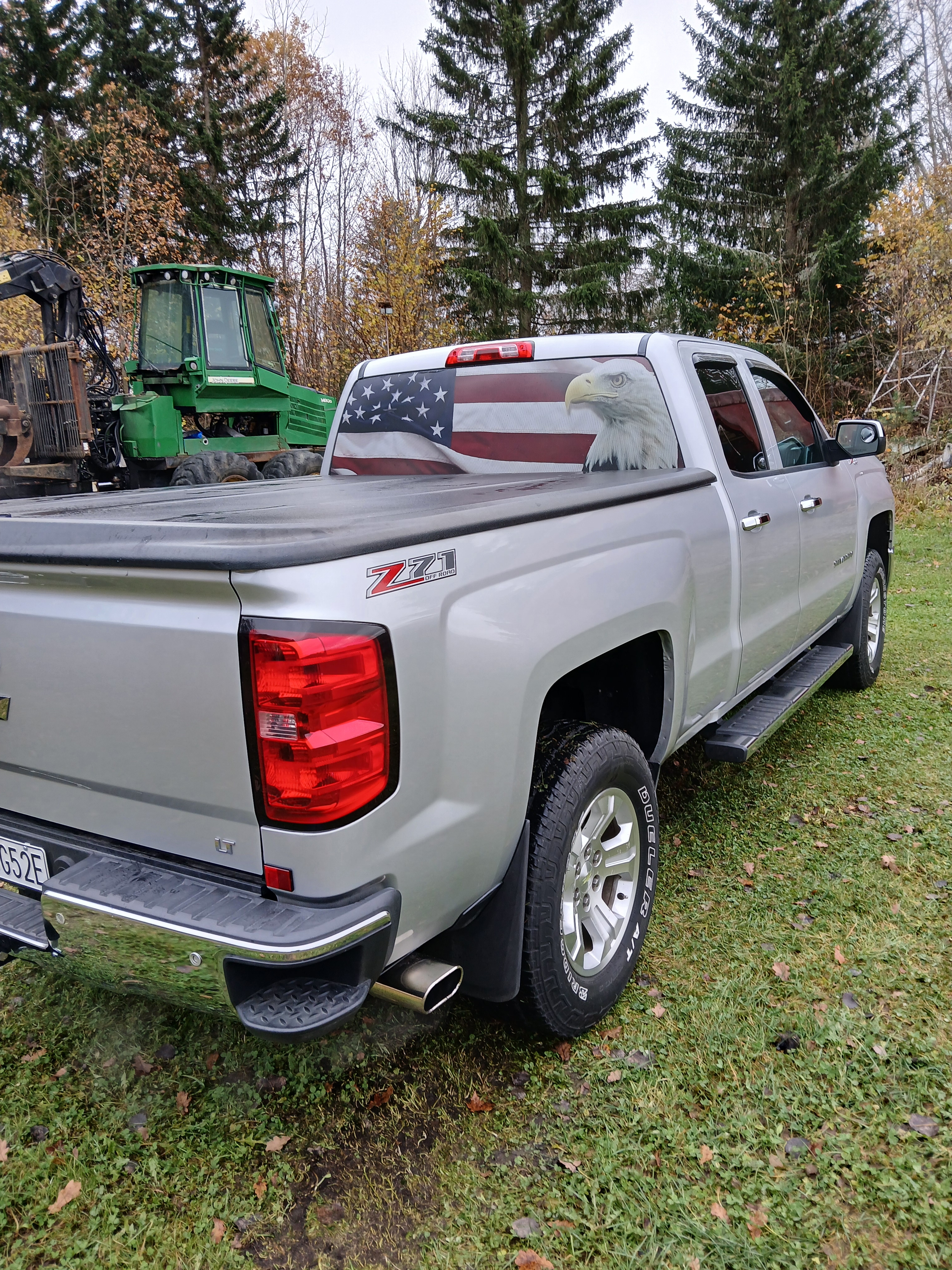 Chevrolet Silverado