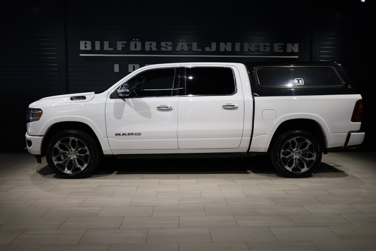 Dodge RAM 1500 2022, photo 3/10