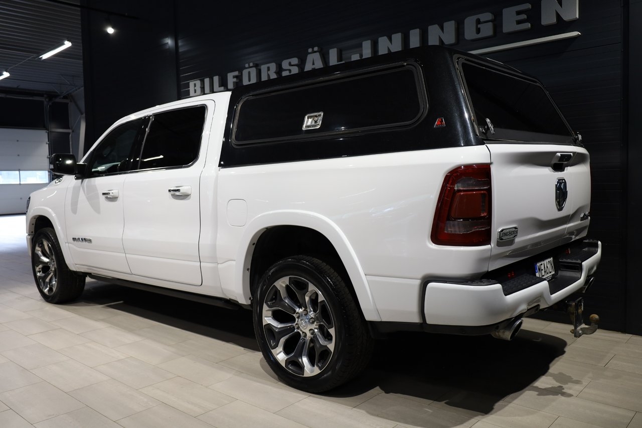 Dodge RAM 1500 2022, photo 4/10