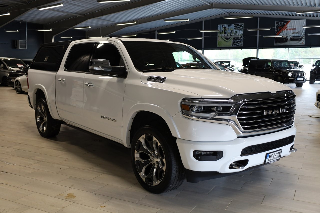 Dodge RAM 1500 2022, photo 6/10