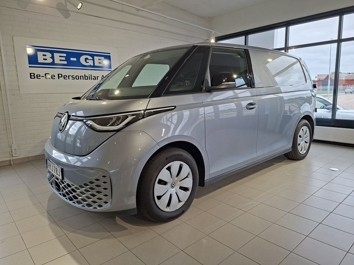 Volkswagen ID. Buzz