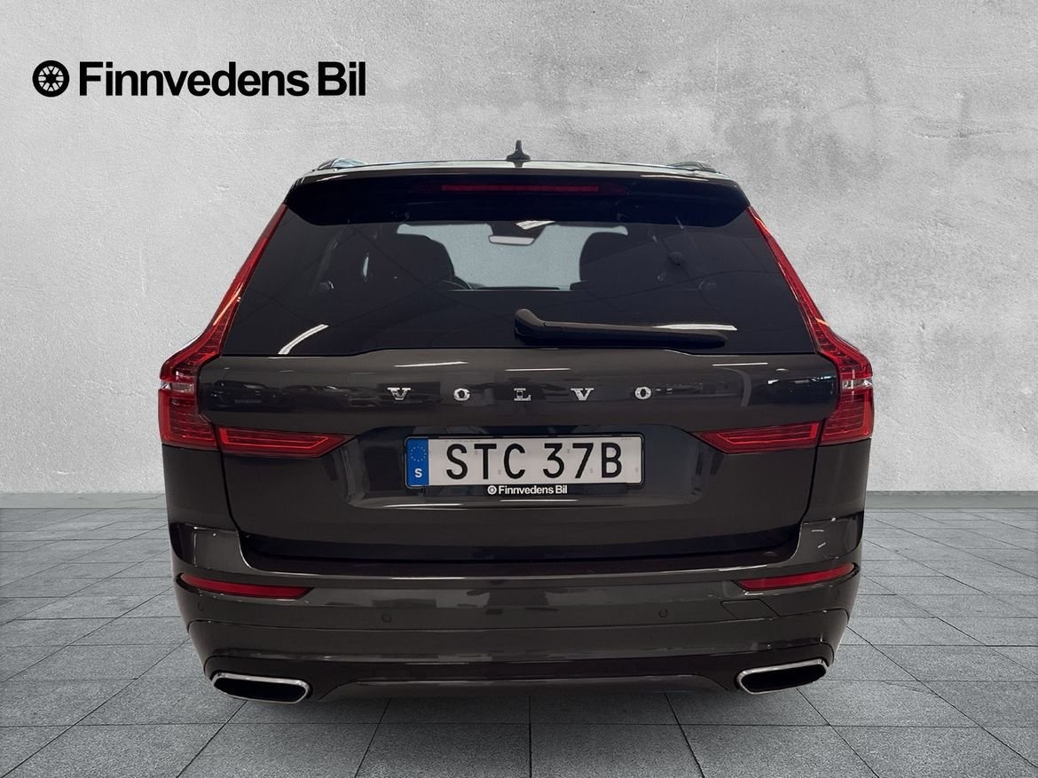 Volvo XC60 Recharge T6 R-Design T 2021, bild 4/10