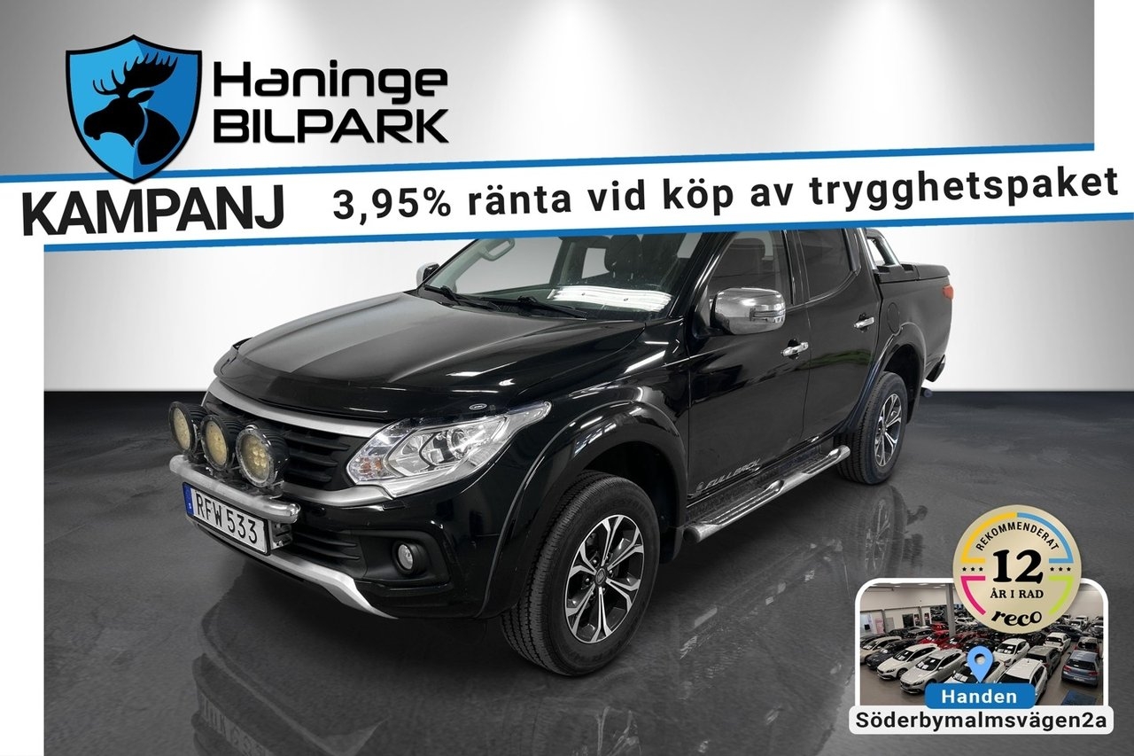 Fiat Fullback