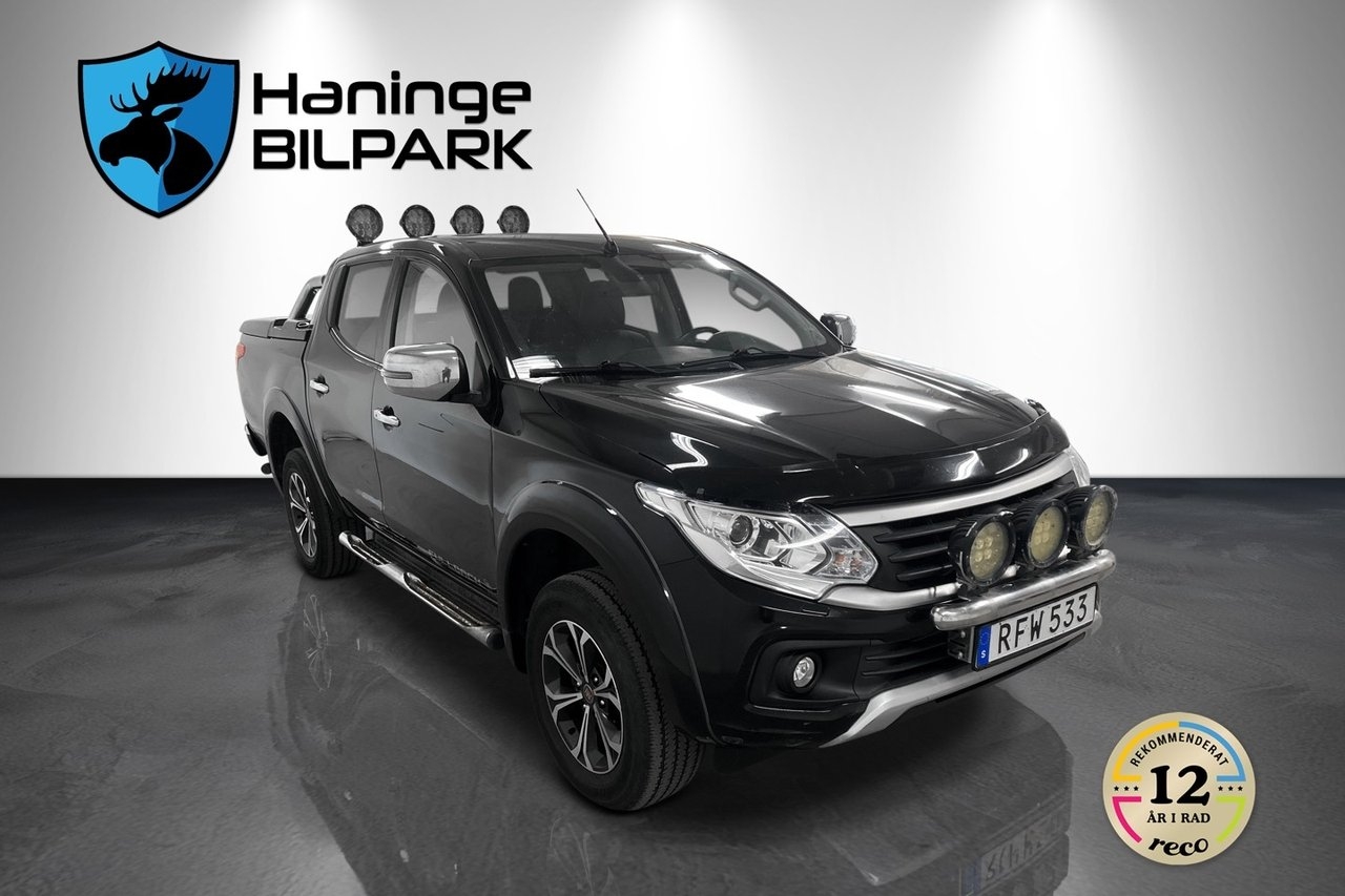 Fiat Fullback 2016, kuva 5/10