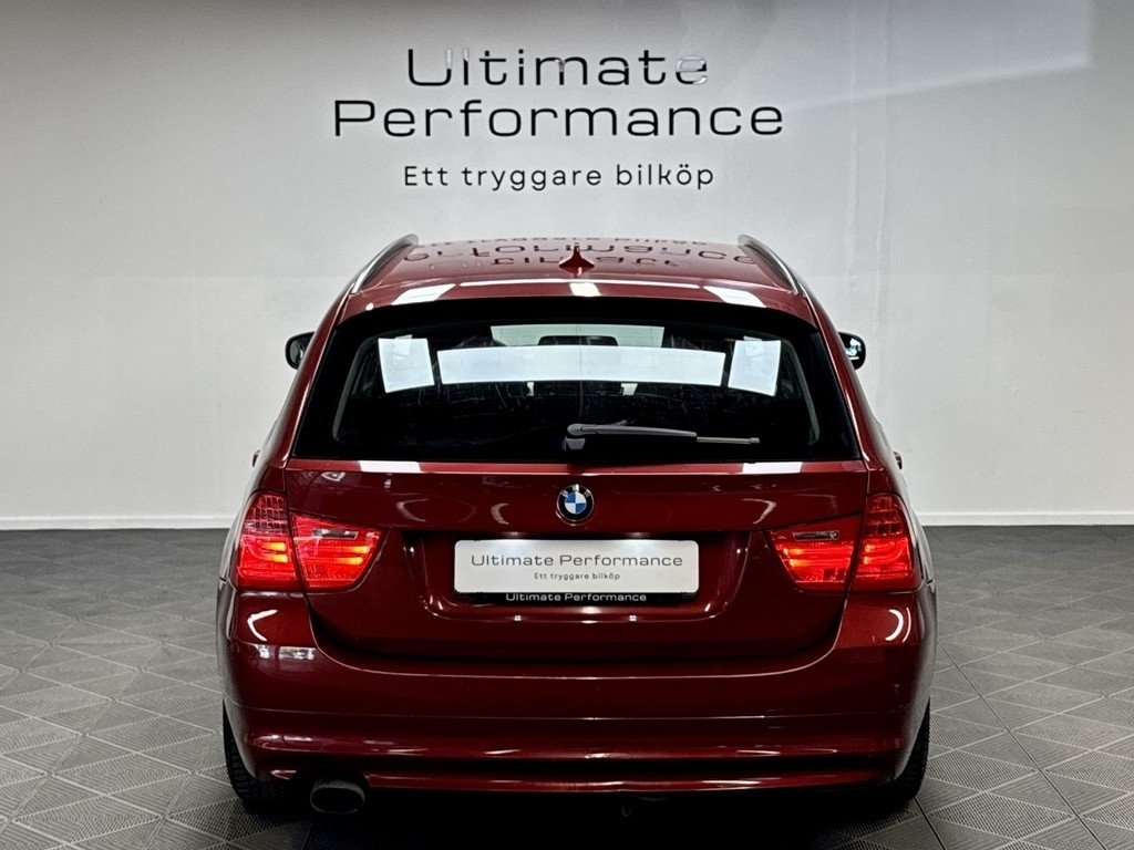 BMW 320 d Touring 2012 FIN 2012, bild 7/10