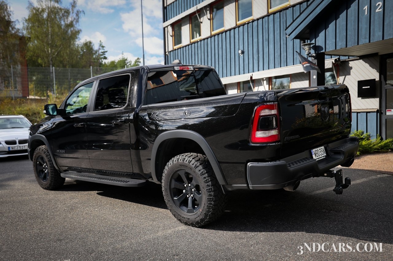 RAM 1500 2020, bild 7/16