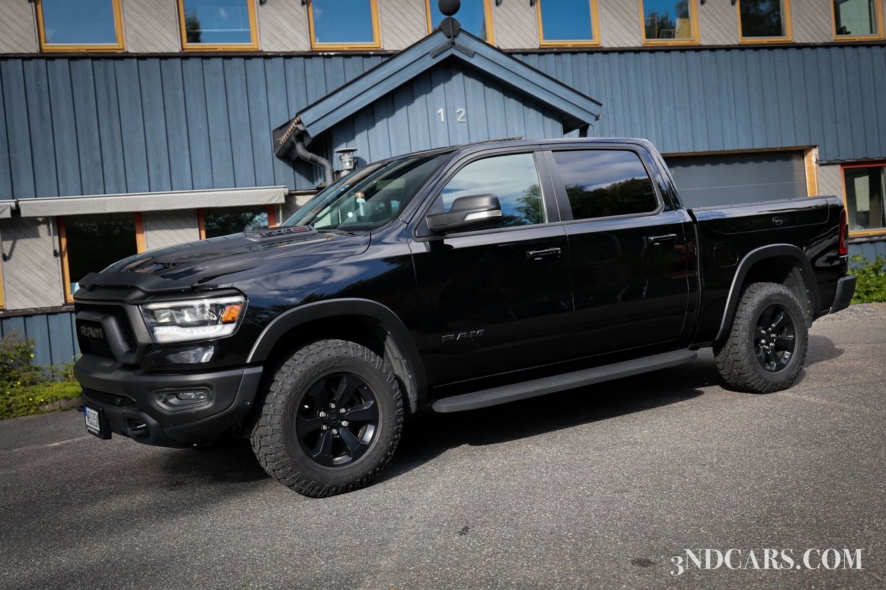 RAM 1500