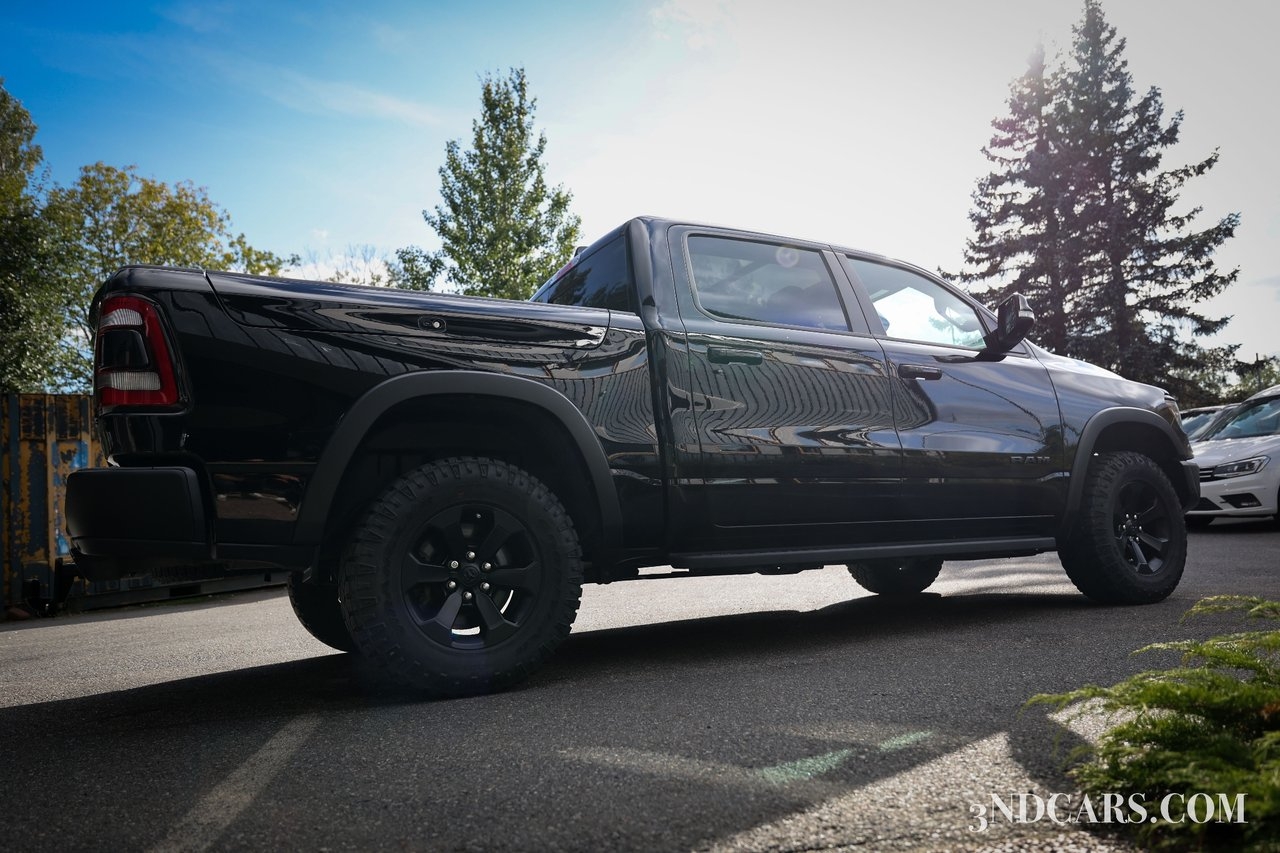 RAM 1500 2020, bild 3/16