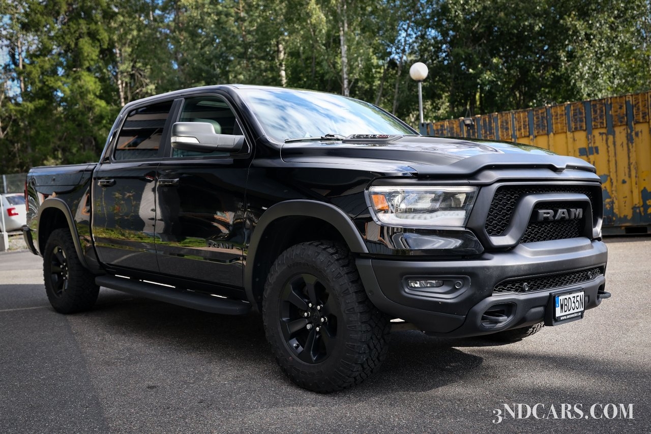 RAM 1500 2020, bild 5/16