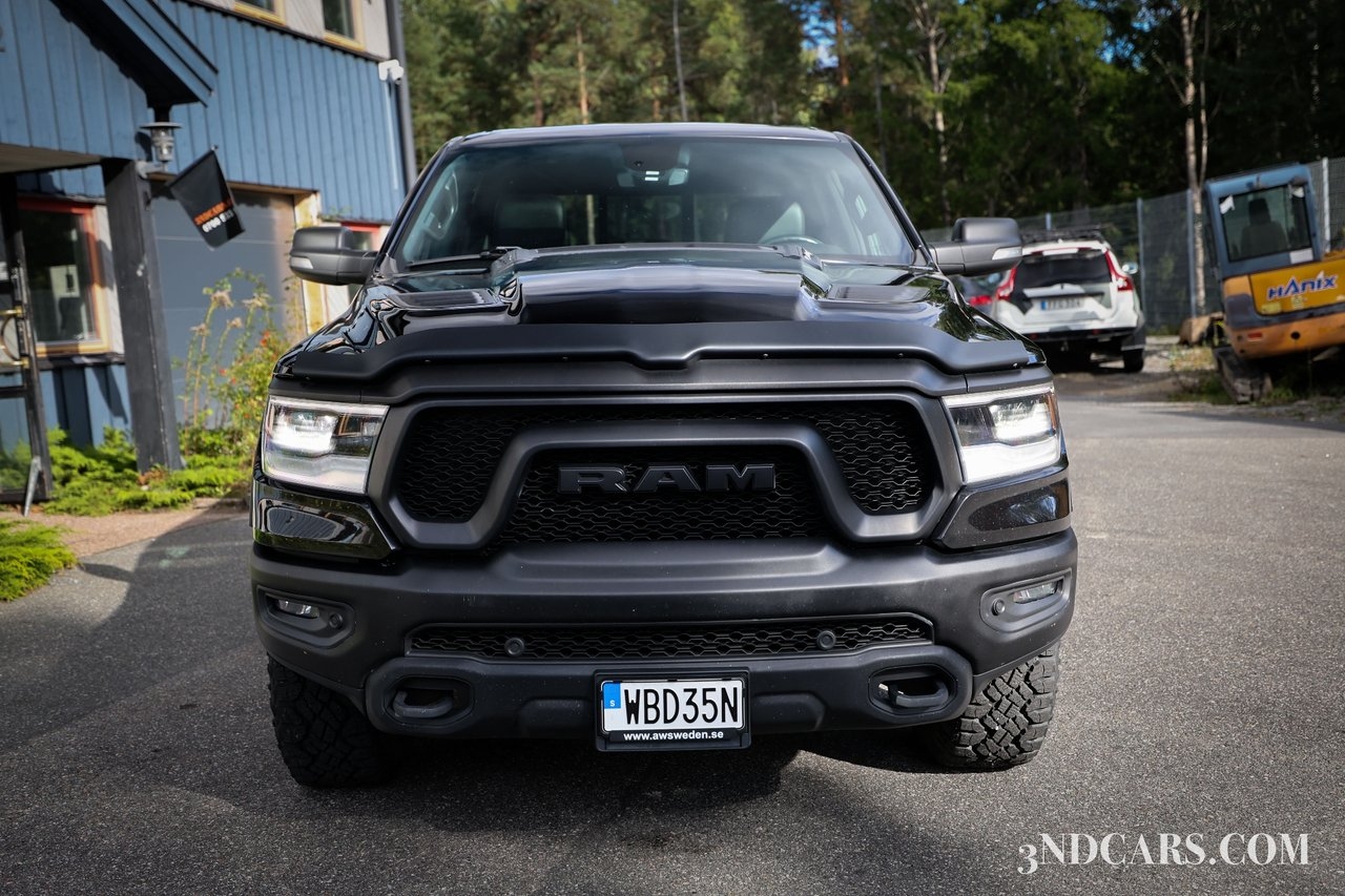 RAM 1500 2020, bild 4/16