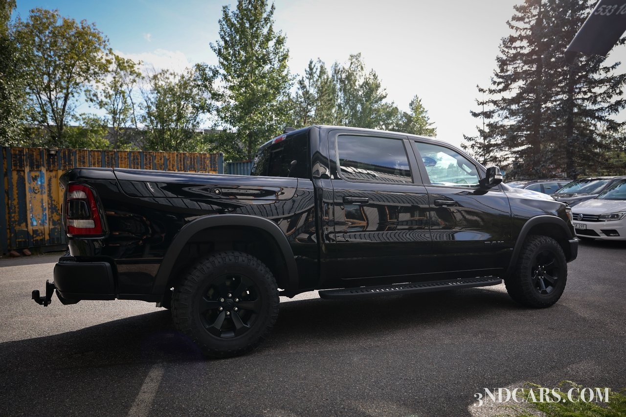 RAM 1500 2020, bild 6/16