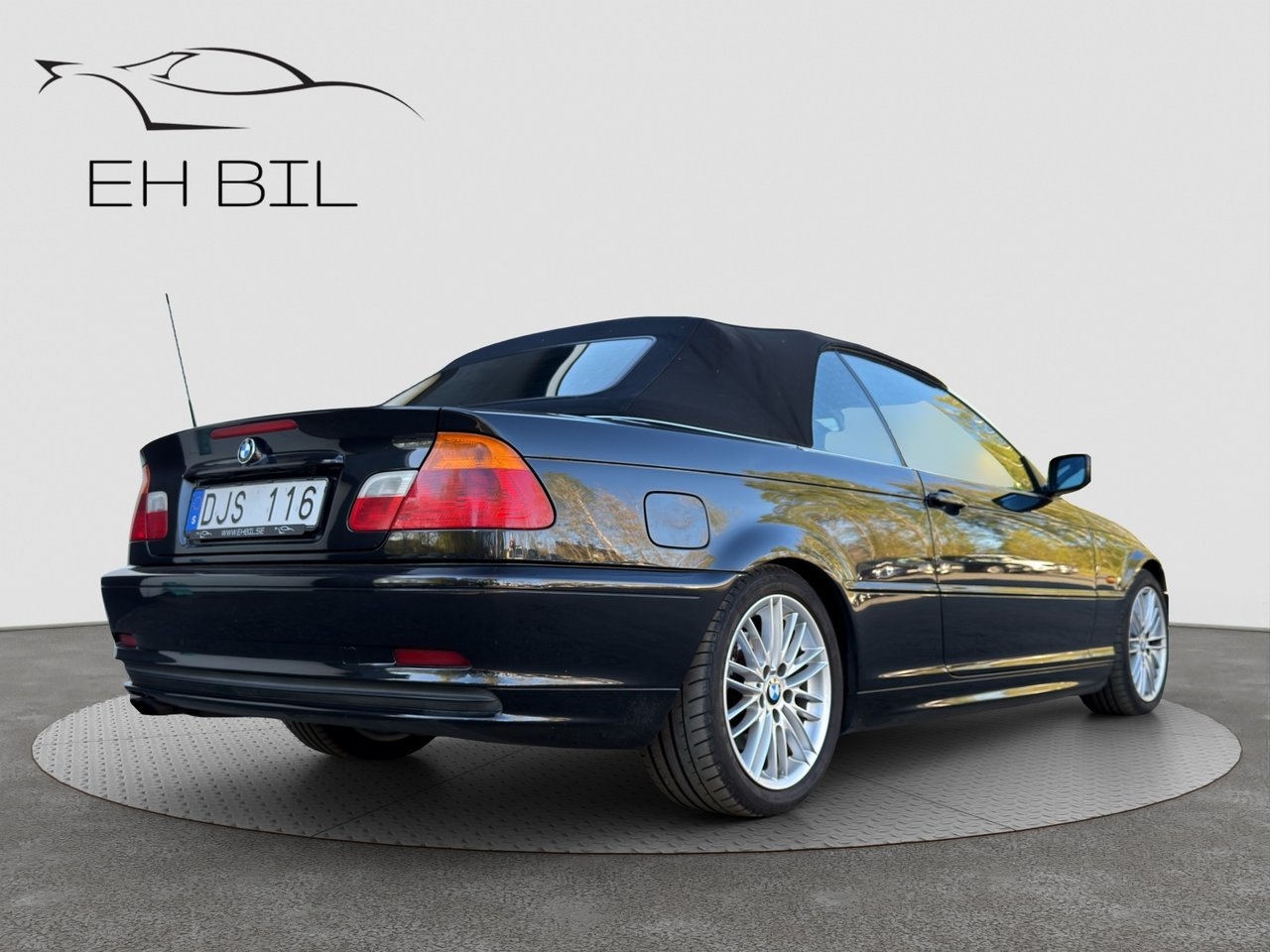 BMW 320 2001, bild 5/10