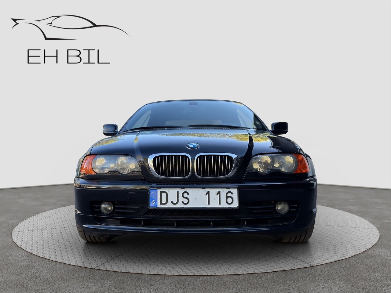 BMW 320 2001, bild 2/10