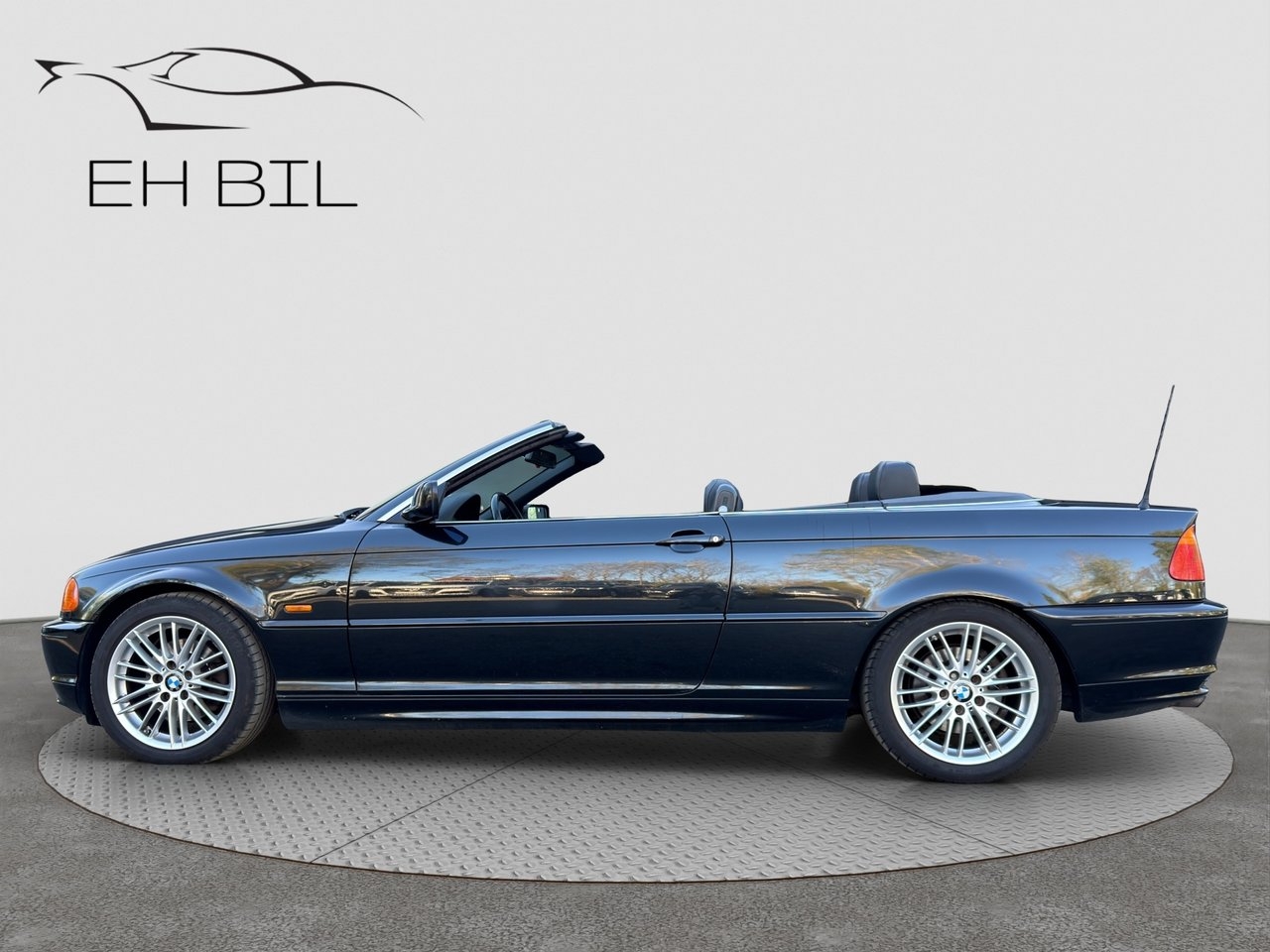 BMW 320 2001, bild 4/10