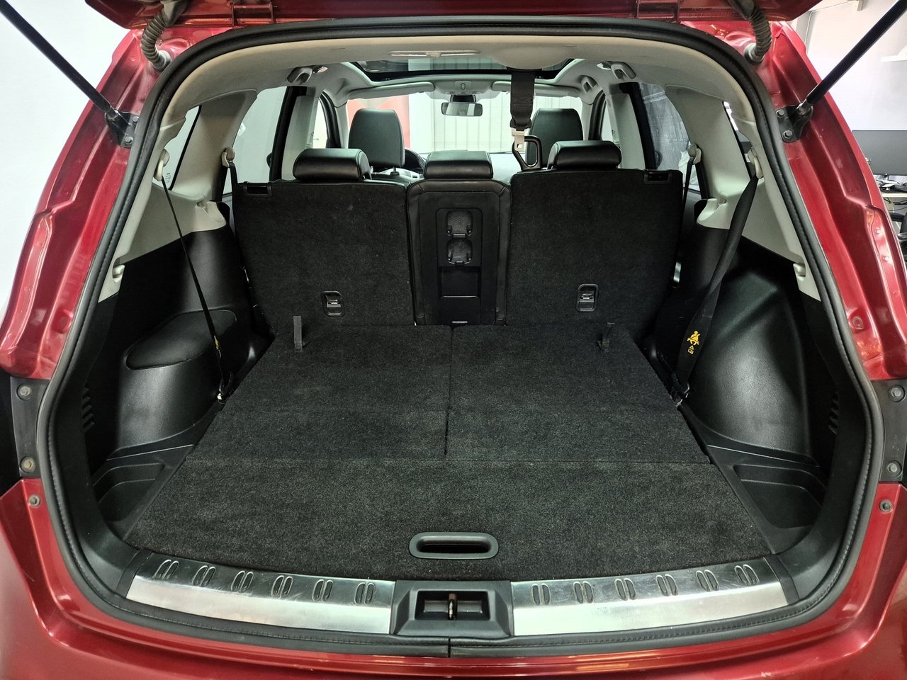 Nissan Qashqai+2 2013, photo 7/10