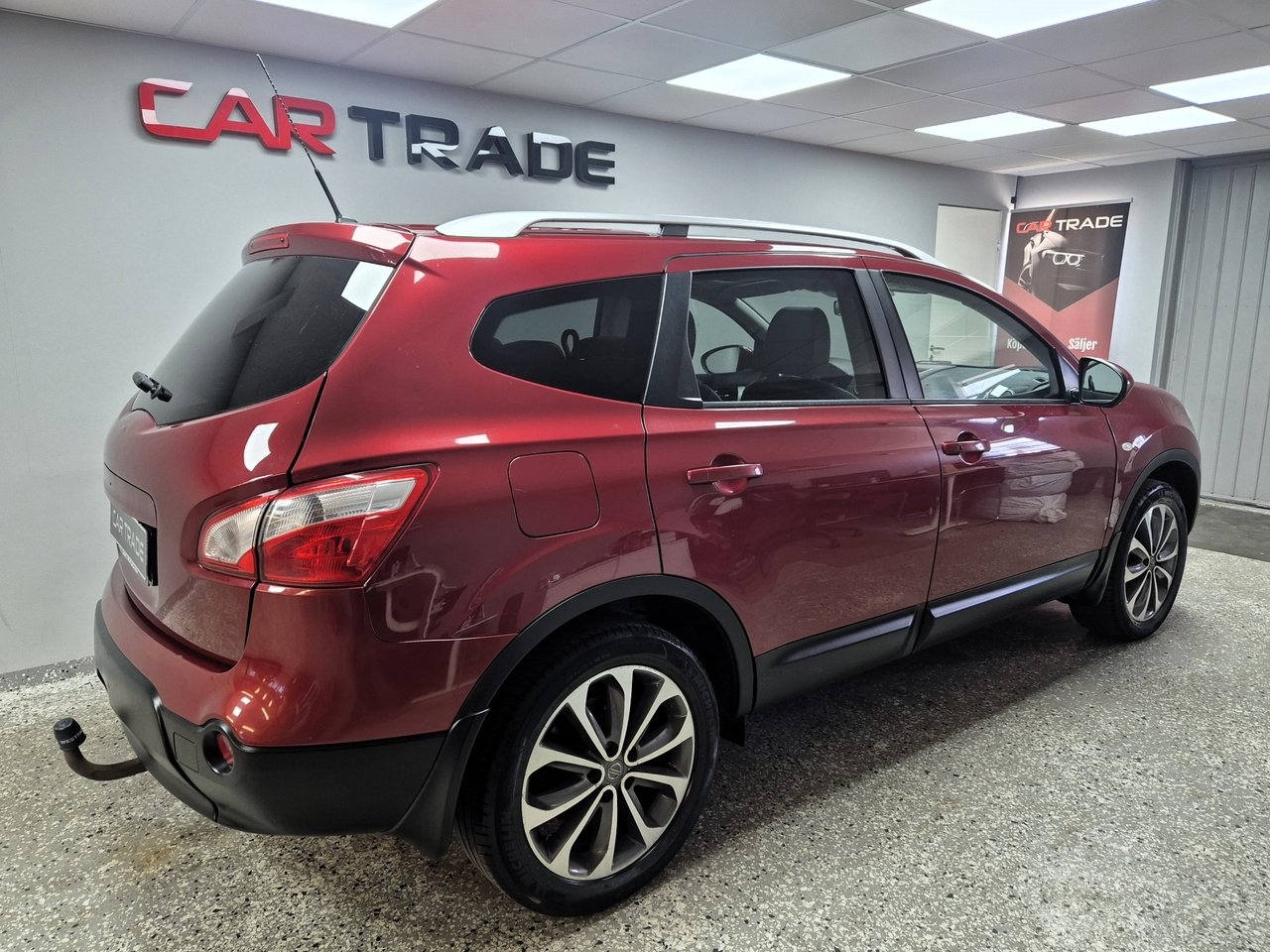 Nissan Qashqai+2 2013, photo 5/10