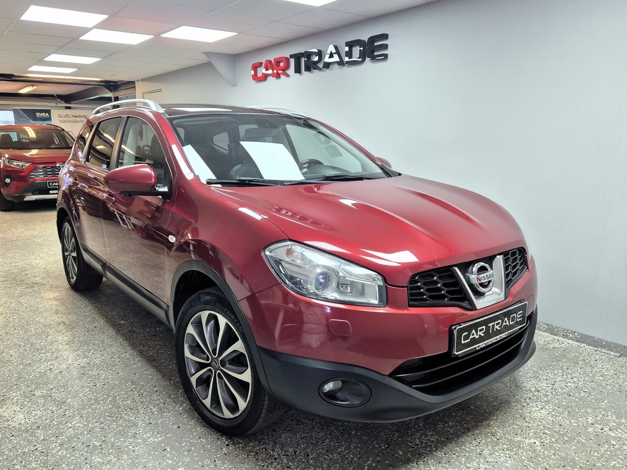 Nissan Qashqai+2 2013, photo 3/10