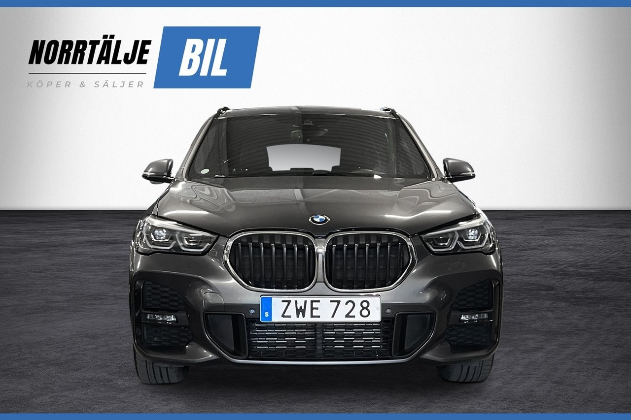 BMW X1 2020, kuva 6/20