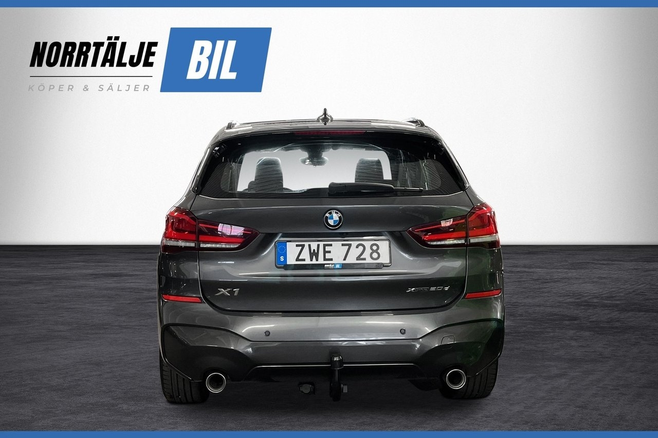 BMW X1 2020, kuva 7/20