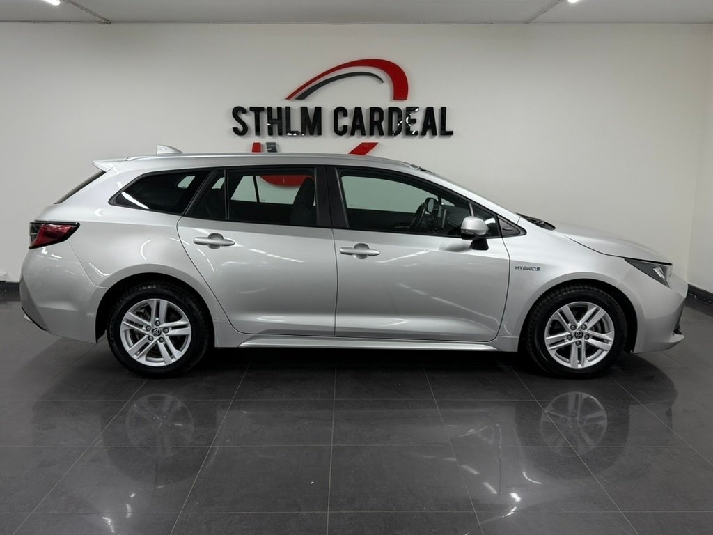 Toyota Corolla 2022, bild 5/10