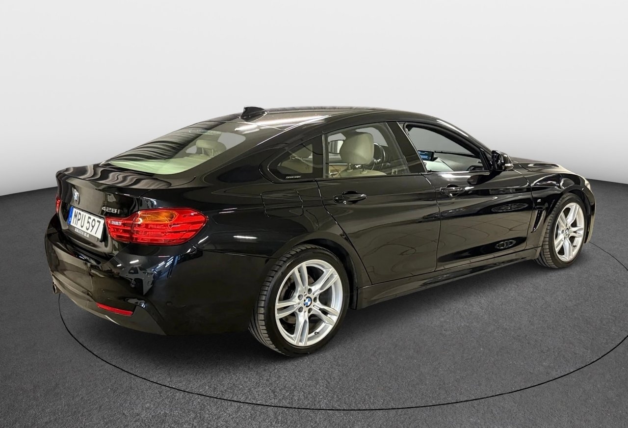 BMW 428 2015, bild 5/31