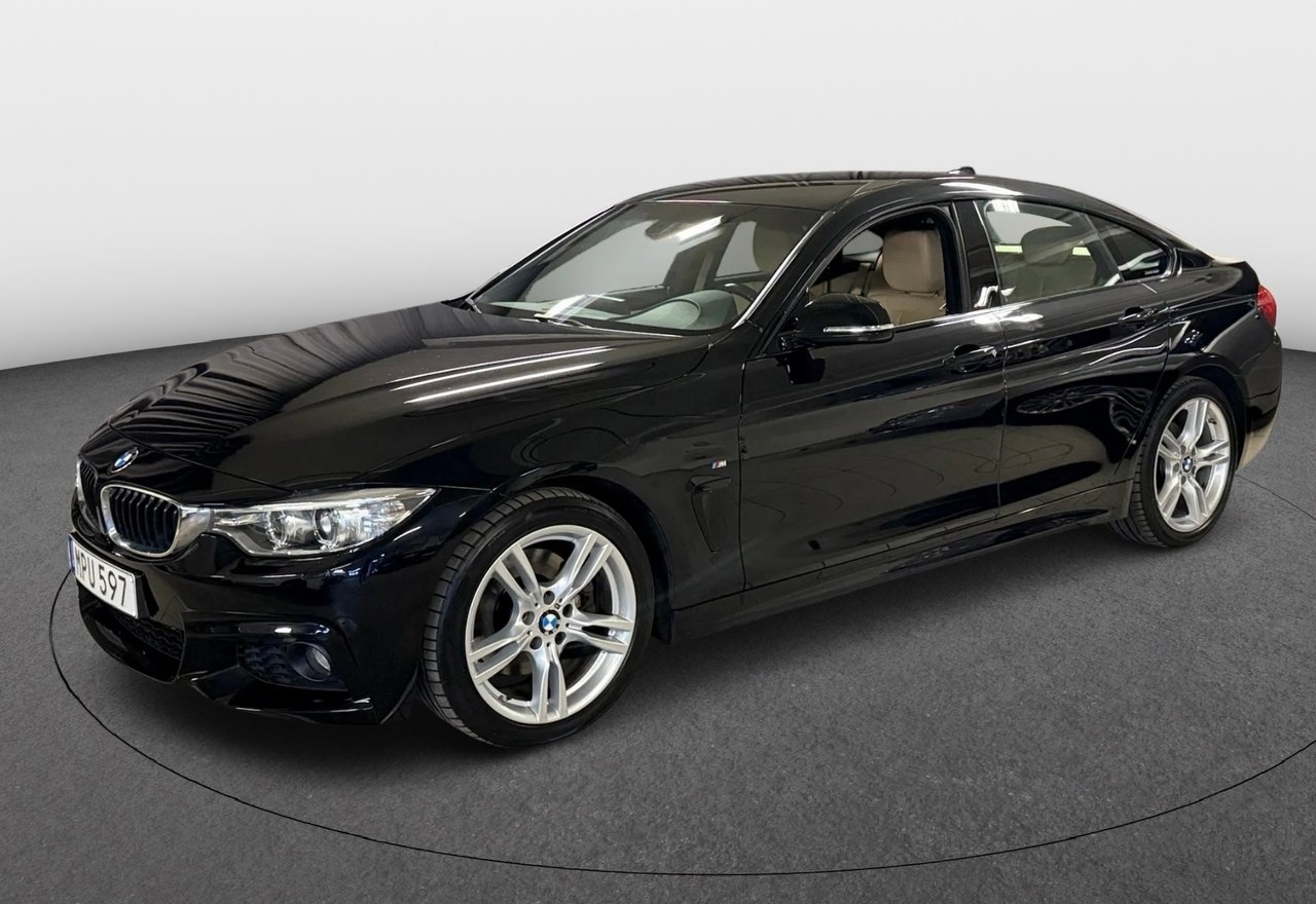BMW 428