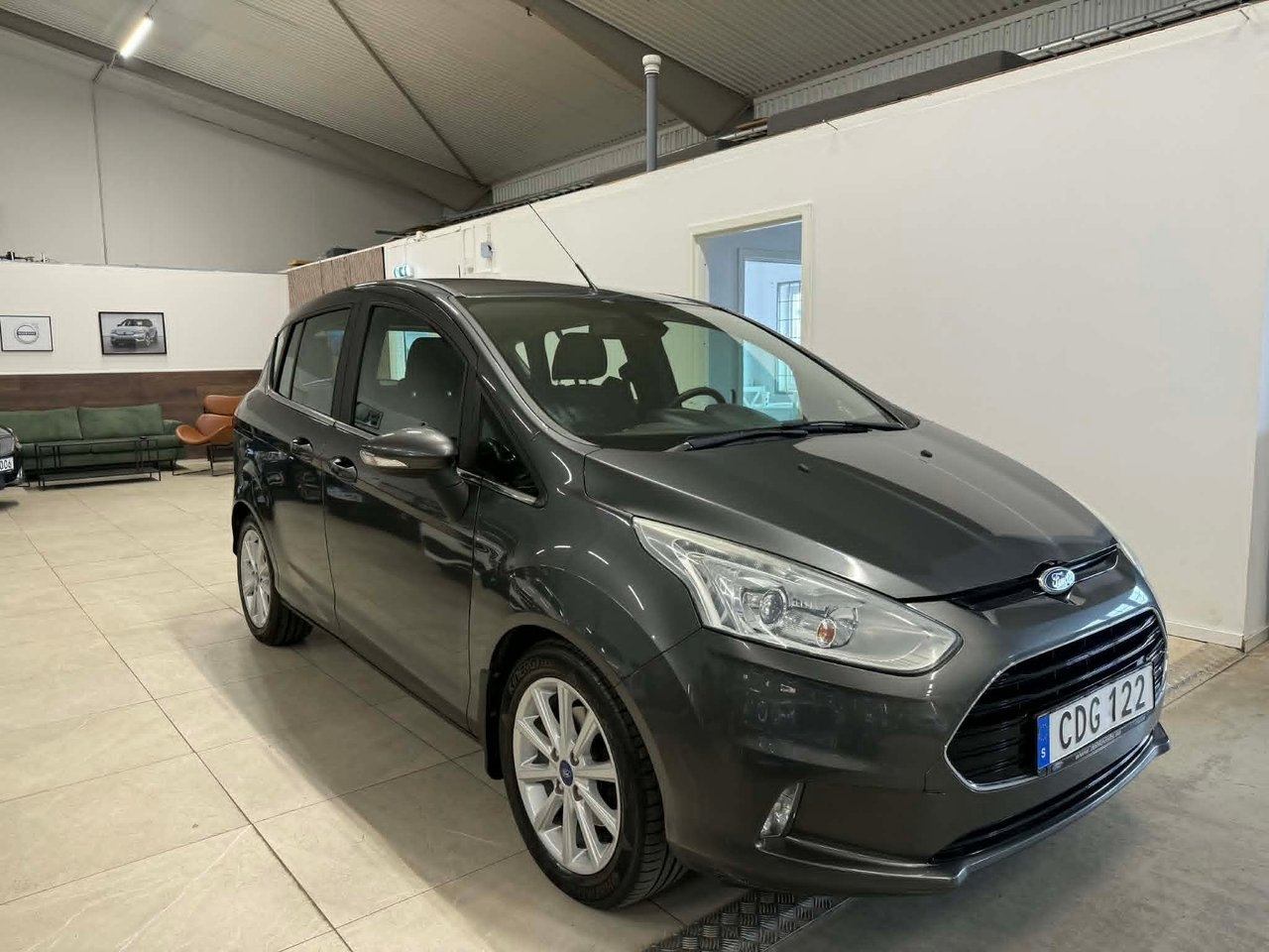 Ford B-MAX