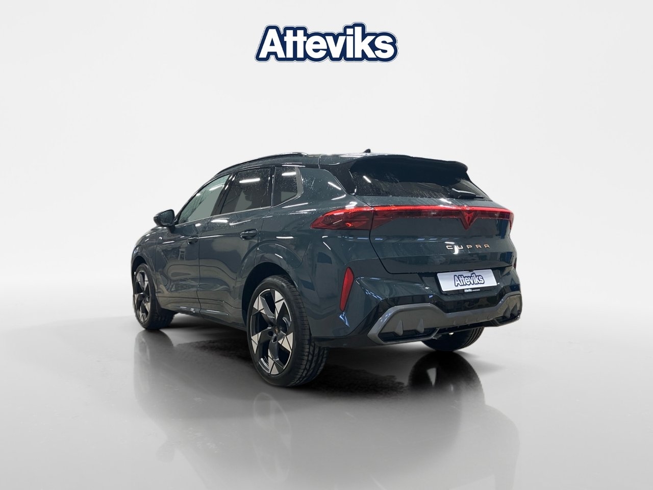Cupra Terramar e-Hybrid 204hk 2026, bild 5/17