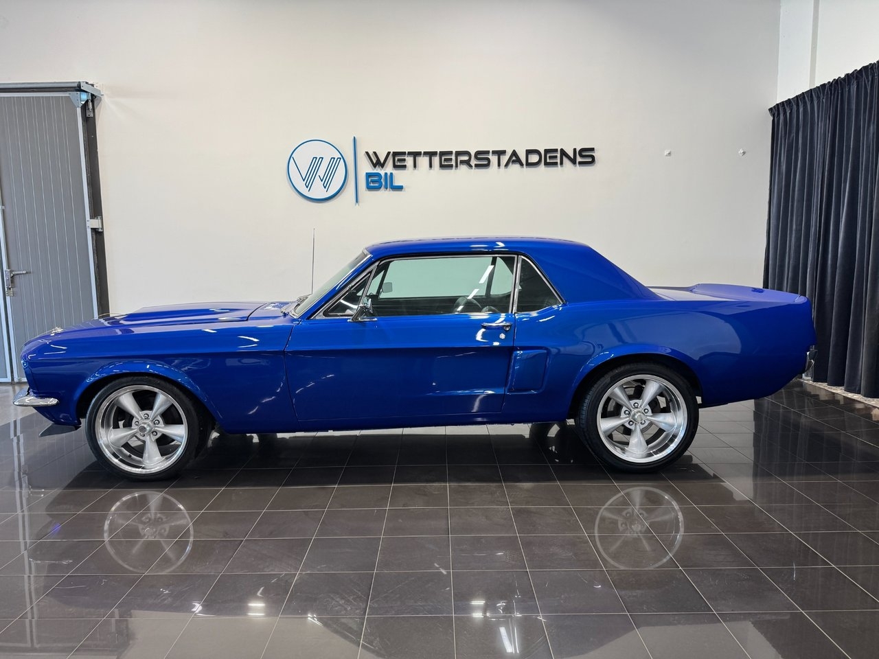 Ford Mustang 1968, bild 2/10