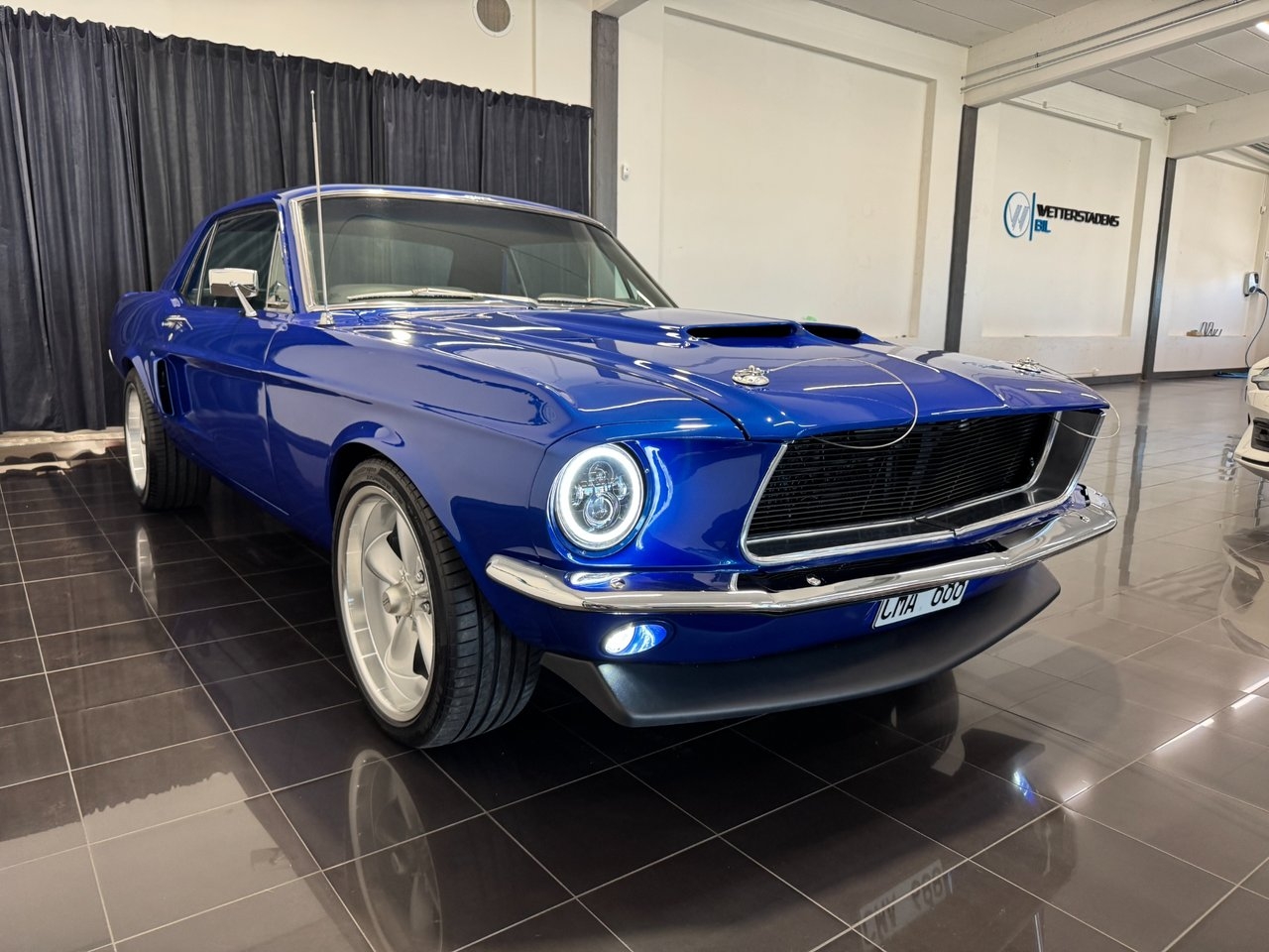 Ford Mustang 1968, bild 4/10