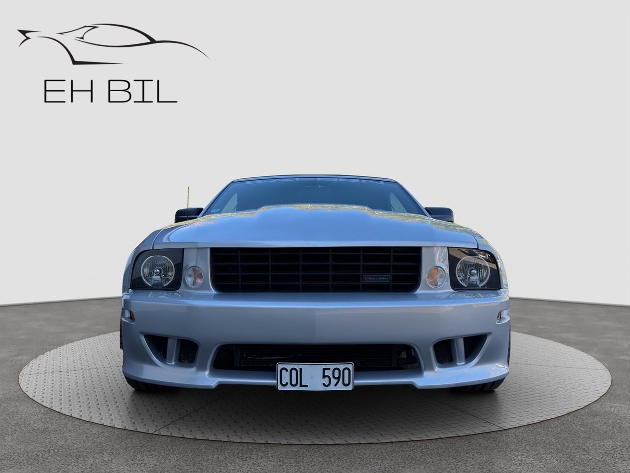 Ford Mustang SALEEN S281 Convertible 2005, bild 2/10